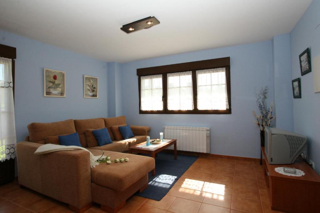 Apartamentos Toraya Hoz de Anero Quarto foto