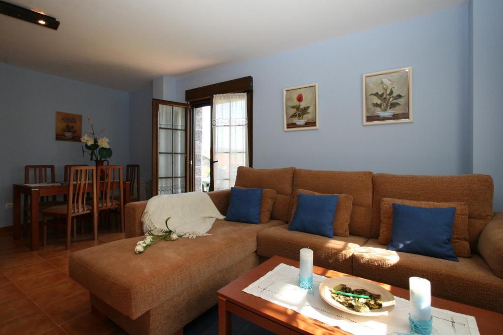 Apartamentos Toraya Hoz de Anero Quarto foto